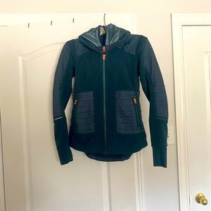 Lululemon run bundle up jacket